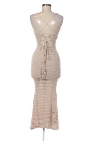 Šaty  SHEIN, Velikost S, Barva Béžová, Cena  599,00 Kč