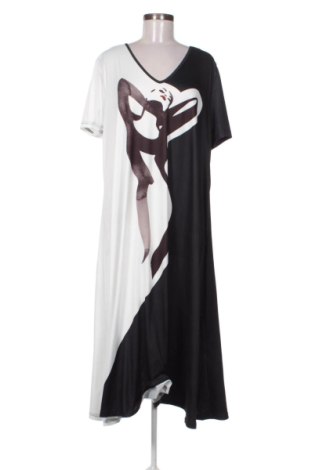 Рокля SHEIN, Размер 5XL, Цвят Многоцветен, Цена 20,00 €