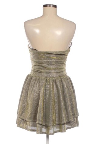 Рокля SHEIN, Размер L, Цвят Златист, Цена 19,95 €