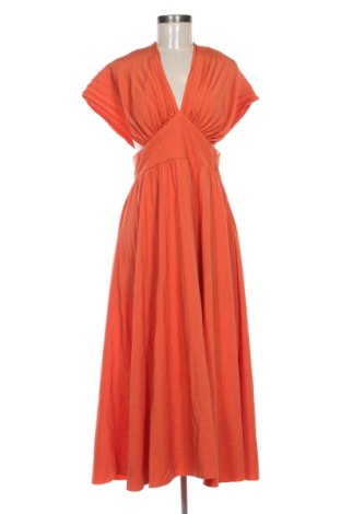 Šaty  SHEIN, Velikost L, Barva Oranžová, Cena  566,00 Kč