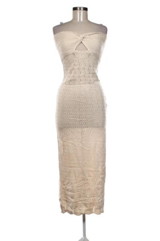 Рокля SHEIN, Размер S, Цвят Бежов, Цена 32,21 €