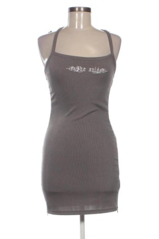 Šaty  SHEIN, Velikost XS, Barva Šedá, Cena  565,00 Kč