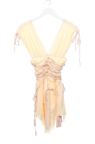 Sukienka SHEIN, Rozmiar S, Kolor Żółty, Cena 254,91 zł