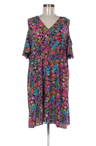 Sukienka SHEIN, Rozmiar XXL, Kolor Kolorowy, Cena 107,17 zł