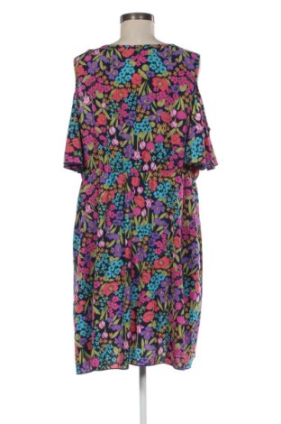 Sukienka SHEIN, Rozmiar XXL, Kolor Kolorowy, Cena 107,17 zł