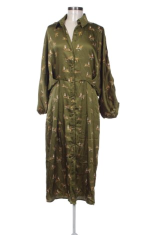 Kleid SHEIN, Größe L, Farbe Mehrfarbig, Preis 12,99 €