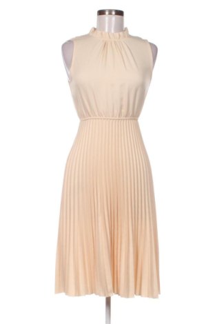 Šaty  SHEIN, Velikost XS, Barva Béžová, Cena  567,00 Kč