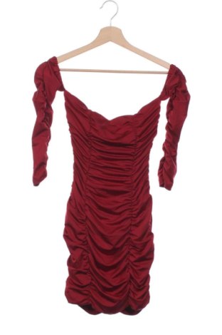 Рокля SHEIN, Размер XS, Цвят Червен, Цена 14,74 €