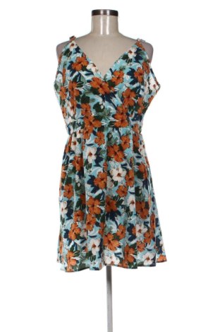 Rochie SHEIN, Mărime XL, Culoare Multicolor, Preț 104,26 Lei