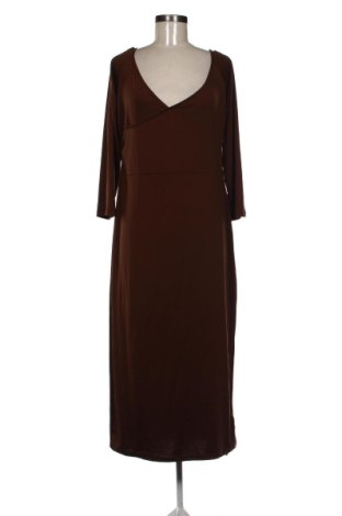 Рокля SHEIN, Размер XL, Цвят Кафяв, Цена 19,97 €