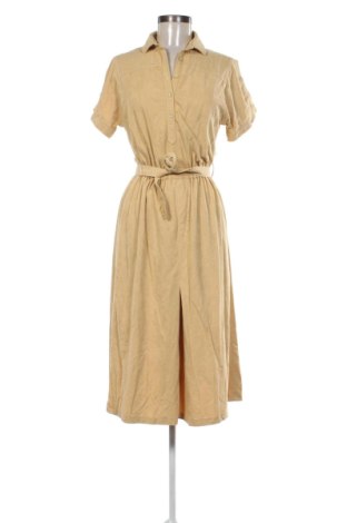 Рокля Sabrina, Размер M, Цвят Бежов, Цена 42,00 €