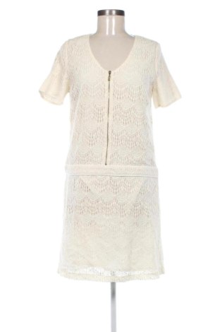 Φόρεμα Sezane X La Redoute, Μέγεθος M, Χρώμα Εκρού, Τιμή 24,55 €