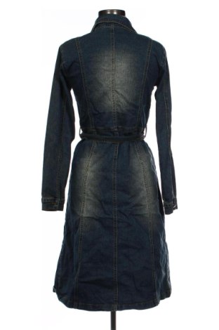 Kleid Silhouette, Größe L, Farbe Blau, Preis € 32,99
