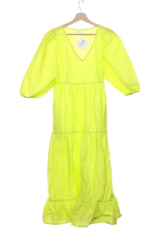Šaty  Sinsay, Velikost XS, Barva Zelená, Cena  565,00 Kč