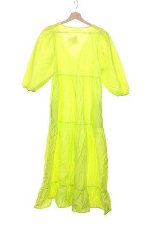 Šaty  Sinsay, Velikost XS, Barva Zelená, Cena  565,00 Kč