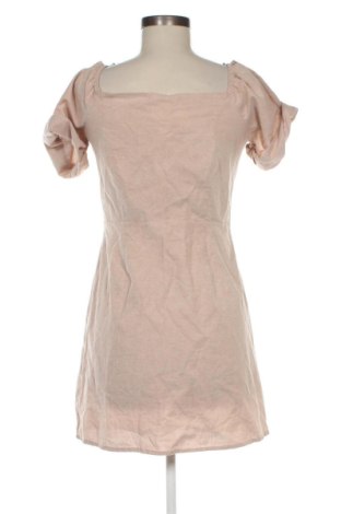 Рокля Sinsay, Размер M, Цвят Бежов, Цена 24,44 €