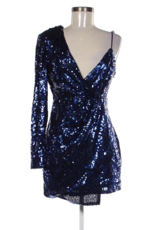 Šaty  Stradivarius, Veľkosť L, Farba Modrá, Cena  30,00 €