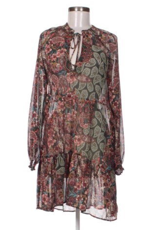 Rochie Stradivarius, Mărime M, Culoare Multicolor, Preț 104,26 Lei