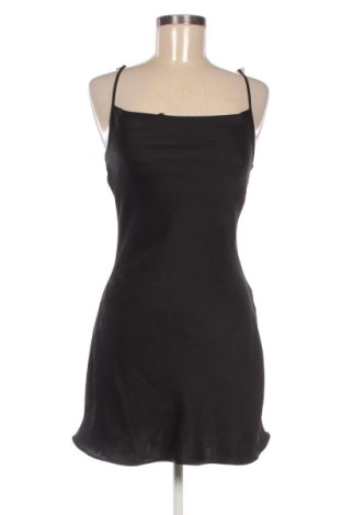 Φόρεμα Stradivarius, Μέγεθος XS, Χρώμα Μαύρο, Τιμή 37,99 €