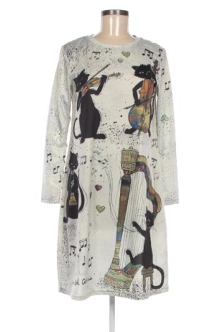 Šaty  Tendency, Velikost S, Barva Vícebarevné, Cena  907,00 Kč