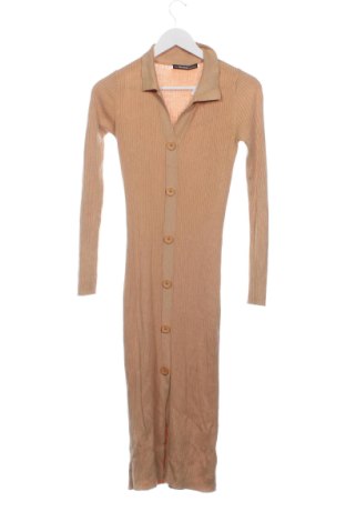 Φόρεμα Threadbare, Μέγεθος XS, Χρώμα  Μπέζ, Τιμή 24,55 €
