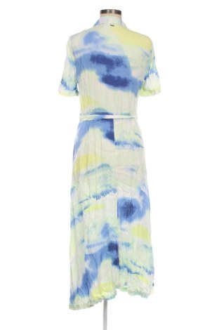 Kleid Tom Tailor, Größe M, Farbe Mehrfarbig, Preis 31,99 €