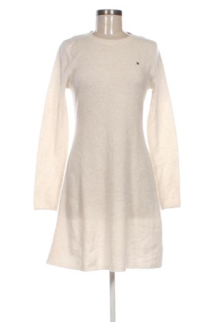 Rochie Tommy Hilfiger, Mărime S, Culoare Bej, Preț 899,99 Lei