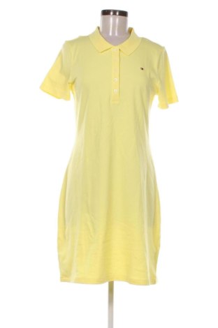 Φόρεμα Tommy Hilfiger, Μέγεθος XL, Χρώμα Κίτρινο, Τιμή 134,99 €, #135791411
