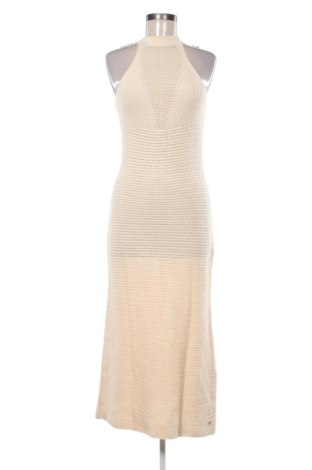 Rochie Tommy Hilfiger, Mărime S, Culoare Bej, Preț 1.054,99 Lei