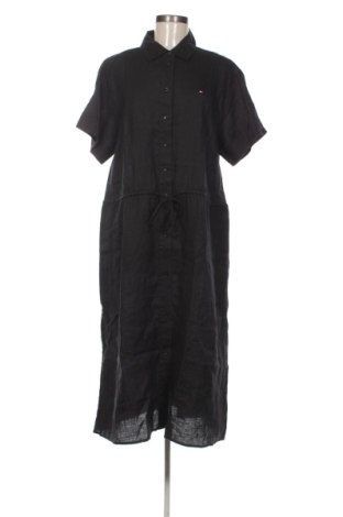 Šaty  Tommy Hilfiger, Velikost L, Barva Černá, Cena  3 049,00 Kč, #135819439