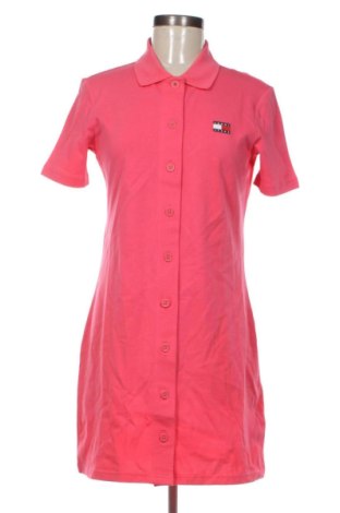 Ruha Tommy Jeans, Méret M, Szín Rózsaszín, Ár 34 049 Ft, #135715436