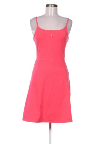 Šaty  Tommy Jeans, Veľkosť M, Farba Červená, Cena  72,95 €, #135775325
