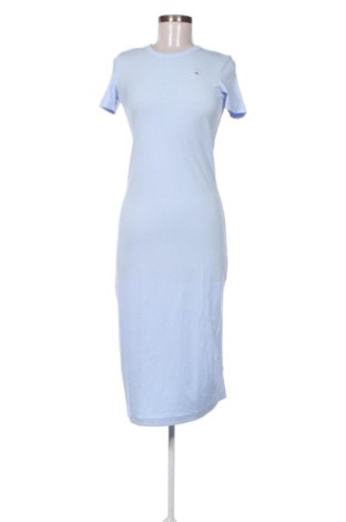 Рокля Tommy Jeans, Размер XS, Цвят Син, Цена 61,35 €