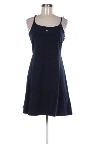 Rochie Tommy Jeans, Mărime L, Culoare Albastru, Preț 371,99 Lei, #135786328