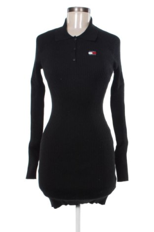 Рокля Tommy Jeans, Размер M, Цвят Черен, Цена 85,89 €