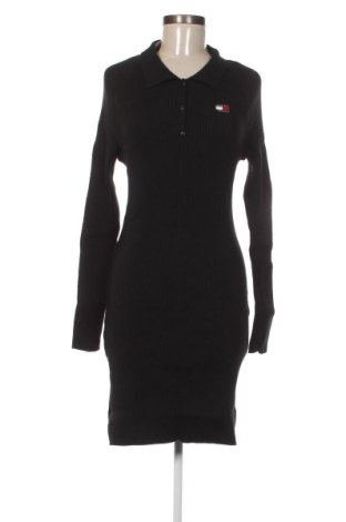 Kleid Tommy Jeans, Größe M, Farbe Schwarz, Preis € 112,99