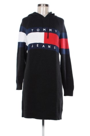 Sukienka Tommy Jeans, Rozmiar M, Kolor Czarny, Cena 554,99 zł