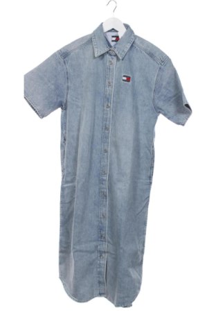 Rochie Tommy Jeans, Mărime XS, Culoare Albastru, Preț 222,99 Lei, #135789320