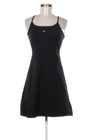 Рокля Tommy Jeans, Размер M, Цвят Черен, Цена 61,35 €, #135789786