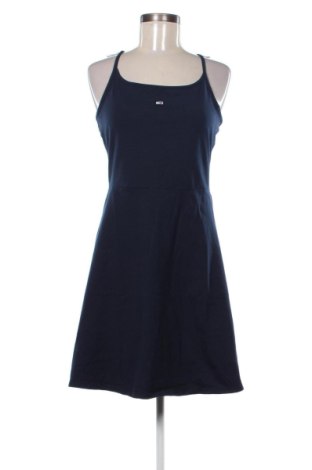 Kleid Tommy Jeans, Größe L, Farbe Blau, Preis 77,99 €