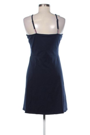 Kleid Tommy Jeans, Größe L, Farbe Blau, Preis 77,99 €