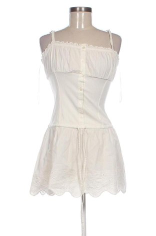 Rochie Tommy Jeans, Mărime M, Culoare Alb, Preț 368,99 Lei, #135798592