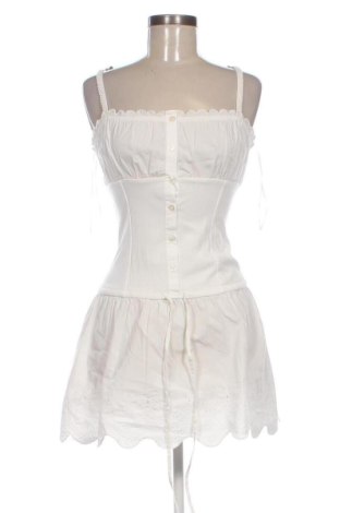 Rochie Tommy Jeans, Mărime S, Culoare Alb, Preț 278,99 Lei, #135798621