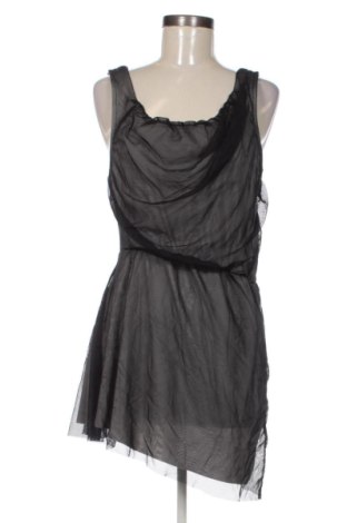 Šaty  Topshop, Veľkosť M, Farba Čierna, Cena  6,84 €