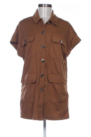 Rochie Trendyol, Mărime S, Culoare Maro, Preț 128,00 Lei