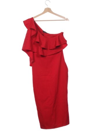 Rochie Trendyol, Mărime XS, Culoare Roșu, Preț 288,00 Lei