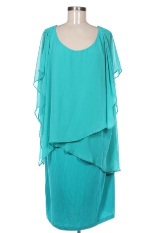 Šaty  Ulla Popken, Velikost XXL, Barva Zelená, Cena  709,00 Kč