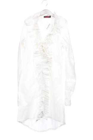 Sukienka Unbranded, Rozmiar L, Kolor ecru, Cena 133,96 zł