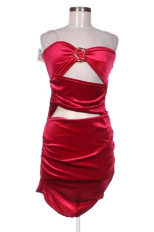 Ruha Unbranded, Méret M, Szín Piros, Ár 8 264 Ft