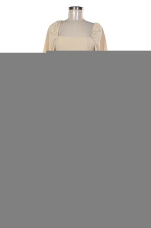 Rochie Unbranded, Mărime S, Culoare Bej, Preț 123,99 Lei